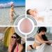 KESYOO 2pcs Camel Toe Silicone Concealer Waterproof Seamless Invisible Reusable Adhesive Cover for Women Swimwear Leggings - Buy Online on SooperMarket.com