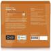 Handpick Masala Chai Tea Bags 100 Count - Strong & Aromatic Blend with Cinnamon, Pepper, Cloves & Cardamom - Premium Quality Round Bags - Eco-conscious Packaging - Buy Online on SooperMarket.com