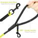 Joytale Reflective Dog Leash - 5m Padded Handle Training Line for Puppies & Small Dogs | Durable Nylon with 2 Carabiner Hooks | Neon Yellow - Buy Online on SooperMarket.com