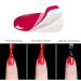 No Wipe Top Coat Gel Polish Protection High Shine Safe Mild 15ml Top Coat Professional for Family Gathering for Home for Dating Party - Buy Online on SooperMarket.com