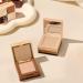 Buy 3 in 1 Matte Eyeshadow Palette - High Pigmented Nude Neutral Makeup | Long Lasting Smooth Matte & Shimmer Trio (2 - Buy Online on SooperMarket.com