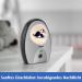 REER 50070 Babyphone Rigi Digital - 300m Range Low Radiation Night Light & Intercom - International Shipping Available - Buy Online on SooperMarket.com