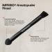 IMPERIO 2-in-1 root powder brush for precise application and blending of root powder on the hairline and for recreating individual hair strands - Buy Online on SooperMarket.com