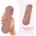 Portable Eyeshadow Brush Storage Box Travel Brush Organizer Cosmetic Brush Covers Traveling Silicone Makeup Brush Makeup Brush Holder Travel - Cosmetic Bag Silica Gel - Buy Online on SooperMarket.com