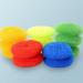 1PCS Creativity Household Dishwashing Sponge Wipe Sponge Strong Pad Miracle Bathroom T5J6 Cleaning Migic Scouring - Buy Online on SooperMarket.com