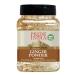 Pride of India  Ginger Fine Ground  Gourmet Spice  Blends Well  Good for Cooking/Baking/Tea & More  No Additives  Fresh Root Powder  Easy to Store  8oz. Medium Dual Sifter Bottle