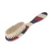 Men's Beard Brush - Skin-Friendly Ergonomic Styling Tool | Compact & Ideal for Home Use - Buy Online on SooperMarket.com