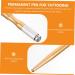 Angoily 3pcs Eyebrow Pencil Eyebrow Pen Skin Pen Permanent Pen for Tattooing Multifunction - Buy Online on SooperMarket.com