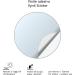 Pubblimania Emergency Exit Sticker - Durable PVC for Indoor/Outdoor Use (29cm x 13cm) | International Shipping Available - Buy Online on SooperMarket.com