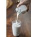 Buy Foozia Skimmed Milk Powder - Pure Fresh Milk 400g | International Shipping Available - Buy Online on SooperMarket.com