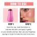 Buy Milk Jelly Blush Stick | 0.18 Oz Cooling Water Tint for Lips & Cheeks | Long-lasting Color | International Shipping - Buy Online on SooperMarket.com