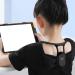 Smart Posture Trainer Smart Posture Corrector Accurate Monitoring for Student Reading (Black) - Buy Online on SooperMarket.com