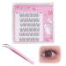 Dorolab Lashes Dorolab Eyelashes Dorolab Eye Lash Dorolab Glue-Free False Eyelashes Dorolab Glue Free Eyelashes Dorolab No Glue Lashes Dorolab Reusable Glue-Free False Eyelashes(Type-N)