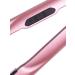 ANGENIL Argan Oil 2-in-1 Hair Straightener & Curler | Professional Portable Flat Iron | 1 Inch Dual Voltage LCD Display | Pink - Buy Online on SooperMarket.com