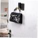 Gadpiparty 1pc Coat Hangers Coat Hooks Heavy Duty Hooks Bedroom Foldable Hangers Wall Mount Metal - Buy Online on SooperMarket.com
