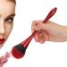 Verdant Touch Foundation Brush Women's Makeup Brush Blush Cosmetic Brush Synthetic Fluffy Loose Powder Brush - Buy Online on SooperMarket.com