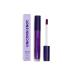 UNICORN SNOT Liquid Metal Lip Paint | Intense Pigment  Non-drying  Long-lasting  Metallic Top Coat Lip Color | Gluten Free  Vegan & Cruelty-free Waterproof Lip Makeup - BOOM (Atomic Purple)