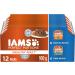 IAMS Proactive Health Healthy Adult Dry Cat Food with Chicken 3.18kg Bag & Perfect Portions Healthy Wet Cat Food Adult Grain Free Cuts in Gravy - Chicken and Tuna 12CT Multipack 75g Tray 3.18 kg (Pack of 1) Dry Cat Food + PET_FOOD 385854 - Buy Online on SooperMarket.com