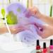Aceshop Mini LED Nail Lamp - Portable 12W Quick Dry Gel Polish Curing Lamp | 60s USB Timer | 360 Rotatable Design - Home DIY Salon Manicure - Buy Online on SooperMarket.com