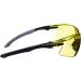 Keen Shooting Safety Glasses with Yellow Lenses - ANSI Z87.1+ & CE Rated Black/Gray - Buy Online on SooperMarket.com
