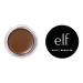 e.l.f. Putty Bronzer, Creamy & Highly Pigmented Formula, Creates a Long-Lasting Bronzed Glow, Infused with Argan Oil & Vitamin E, Sun Kissed, 0.35 Oz