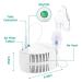 Portable Home Use Machine for Adults and Kids | One Button Control | 3 Modes | 5 Filters - Buy Online on SooperMarket.com