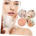 Portable Soft-Bristle Face Brush & Massager - Premium Facial Cleansing Tool & Scalp Shower Brush - Ideal for Body & Facial Care Shop Internationally - Buy Online on SooperMarket.com
