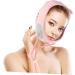 Beavorty 1pc Inflatable Face Strap Belt Face Lifting Strap Facial Beauty Supply Fabric Pink - Buy Online on SooperMarket.com