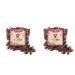 Dibo chicken necks 250g bags the small natural chew snack or treat for in between dog food quality chewing items without chemicals from DIBO (pack with 2) 250 g (2 pack)