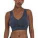 Anita Lotta Komfort-BH ohne B gel gemoldet Damen XL Himmelgrau
