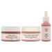 Radiant Renewal Skincare Trio by the Balm - 3 Pc Face Mask Night Cream & Serum for Women | Shop Internationally - Buy Online on SooperMarket.com