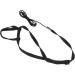Buy Psopp Bird Dishes & Leash for Parrots | Adjustable PAPPAGES-FREILLEINE for Grayka Cadu Black L - International Shipping - Buy Online on SooperMarket.com