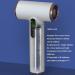 Cordless Hair Dryer USB Rechargeable Fast Drying Portable Blow Dryer with 15000mAh Battery Capacity for Dormitory Travel Outdoor - Buy Online on SooperMarket.com