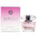Versace. Bright Crystal Eau de Toilette Mini for Women 0.17 Ounce (Pack of 2) Floral 0.17 Fl Oz (Pack of 2) - Buy Online on SooperMarket.com