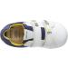 Geox Baby Boy's B Djrock B Sneakers - 4.5 UK Child - White Navy - Buy Online on SooperMarket.com