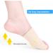 Bunion Correctors for Men and Women - Breathable Shock Absorbent Hallux Valgus Straighteners (Size S) - Buy Online on SooperMarket.com