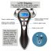 Microcurrent Facial Device  Microcurrent Face Massager Roller  4D Facial Massager Beauty Skin Care Tool for Face Eye Neck  Gift for Women - Buy Online on SooperMarket.com