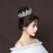 S SNUOY Silver Crystal Queen Crown - Perfect for Wedding, Pageant & Prom - Buy Online on SooperMarket.com