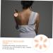 BELLIFFY 3 Pairs Shoulder Pads Women Shoulder Push-up Pads Reusable Shoulder Enhancer 3.5X7.5X13CM As Shown - Buy Online on SooperMarket.com