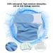 Dekaim Adult Cloth Diaper - Reusable Washable Adjustable Large Nappy (Blue) - Buy Online on SooperMarket.com