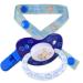 Rearz Lil Squirts Splash Adult Pacifier with Lanyard & Clip (2 Pack) - Buy Online on SooperMarket.com