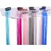 Socobeta Acrylic Hair Extension Stand Double Sided Design Washable Hair Extension Rack Transparent Sectioning Display Hair Extension Holder for Salon Home - Buy Online on SooperMarket.com