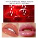 2pcs Lip Plumping Serum & Glitter Lip Gloss Set - Long Lasting Makeup for Full Lips - International Shipping Available - Buy Online on SooperMarket.com