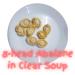 8-Head Abalone in Clear Soup (4.5 cm to 5 cm each) 520g gross weight 85g nett weight without soup Expiry: 5th October 2024 - Buy Online on SooperMarket.com