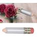 Refillable Essential Oil Nasal Inhaler Tube Reusable Aromatherapy Container Relieves Pressure Easy to Use Portable Size Excellent Plastic Soothes Fatigue Pressure - Buy Online on SooperMarket.com