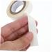 PLAFOPE 1 Roll Wig Film Hair Glue for Lace Wigs Wig Tape Double Sided Lace Wig Tape Strips Bold Hold Wig Tape for Lace Wigs Scalp Tape for Wigs Double Sided Wig Tape Hair Tape White Tissue 4.70X4.70X1.30CM White - Buy Online on SooperMarket.com