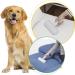 Efficient Roller Pet Hair Remover - Reusable Lint Roller for Cats & Dogs | Multi-Surface Fur Cleaner for Furniture Couch Carpet & Clothing - Portable & Eco-Friendly - Buy Online on SooperMarket.com