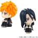 Buy Megahouse Lookup Bleach Ichigo Kurosaki & Byakuya Kuchiki Figure | Thousand-Year Blood War | International Shipping Available - Buy Online on SooperMarket.com