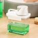 Cabilock Washing Powder Box Plastic Detergent Storage Detergent Dispenser Washing Powder Box Household Laundry Box Washing Powder Washing Powder Can Storage Box for Household Laundry Detergent 1.1 L - Buy Online on SooperMarket.com