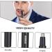 NOLITOY Nose & Ear Hair Trimmer Kit Electric Facial Hair Remover for Men & Women | Beard Grooming & Razor | Aluminum Charging - Buy Online on SooperMarket.com